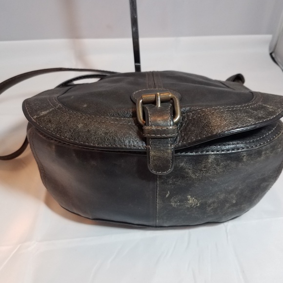 FOSSIL Leather   Crossbody - Picture 3 of 4